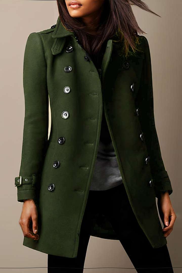 Beautifully Crafted Coat