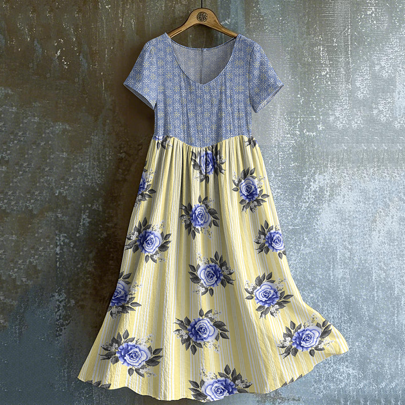 Thoughtfully Designed Dress