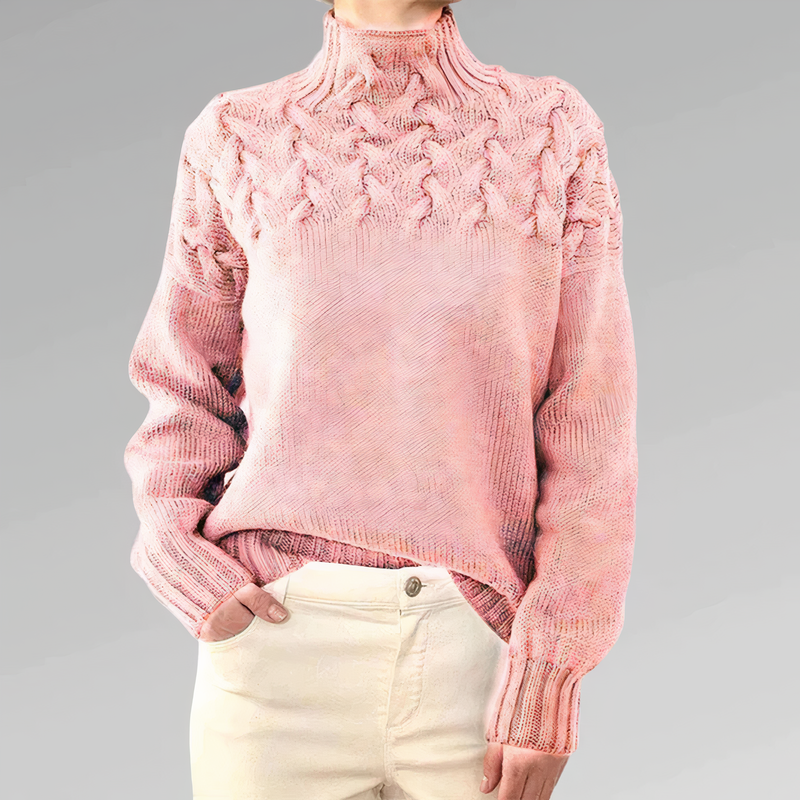 Timeless Vintage Style Sweater
