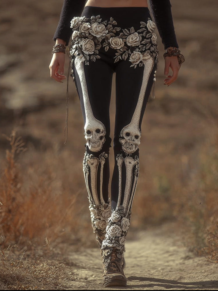 Gracefully Designed Pants