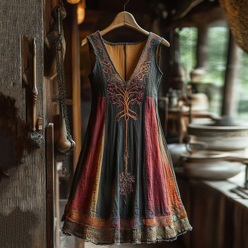 Thoughtfully Designed Dress