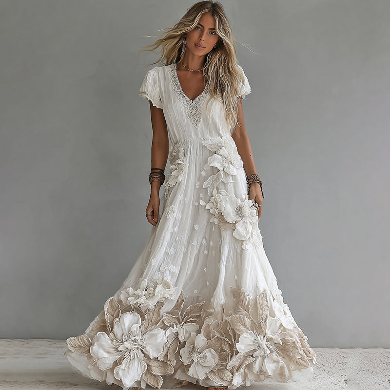 Vintage Inspired Dress