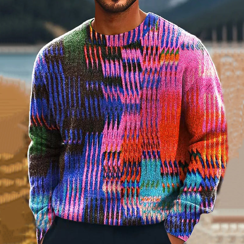 Thoughtfully Designed Sweater