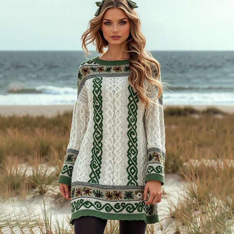 Beautifully Crafted Sweater