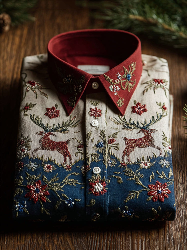 Thoughtfully Designed Shirt