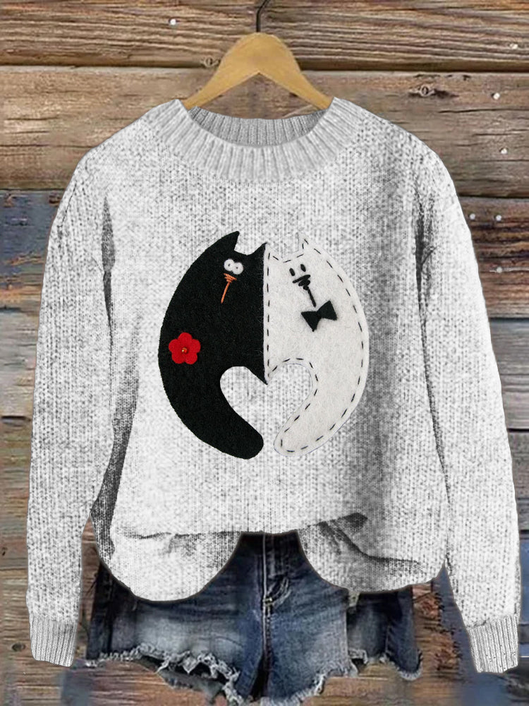 Thoughtfully Designed Sweater