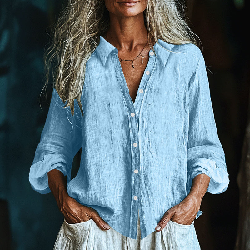Timeless Vintage Style Shirt