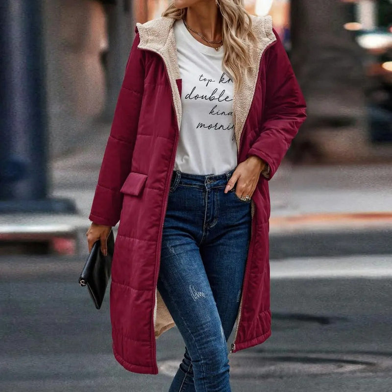 Gracefully Designed Coat