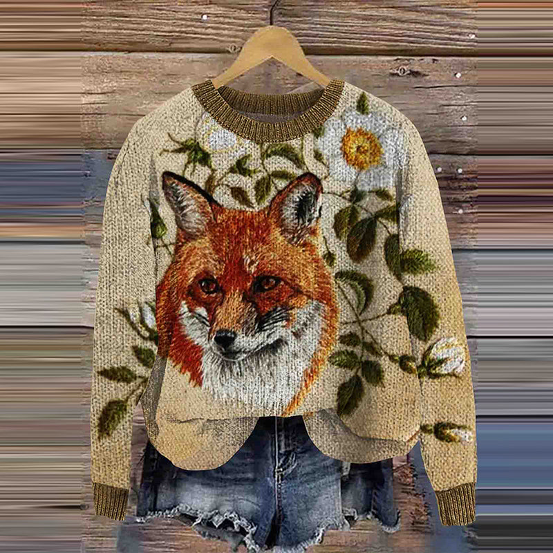 Elegantly Designed Sweater