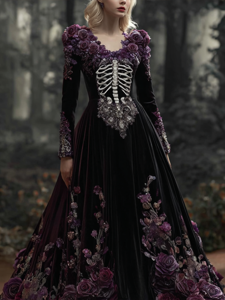 Beautifully Crafted Dress