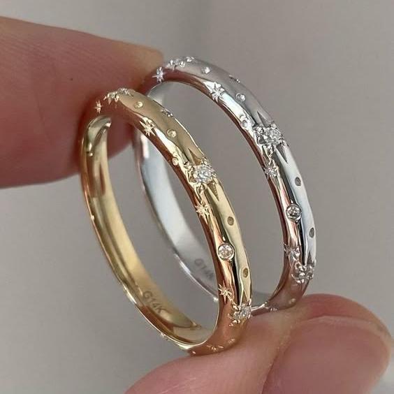Romantic Ring for Special Moments