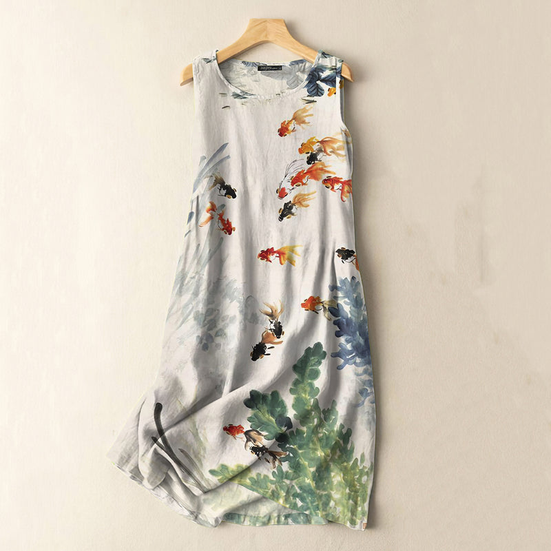 Gracefully Designed Dress