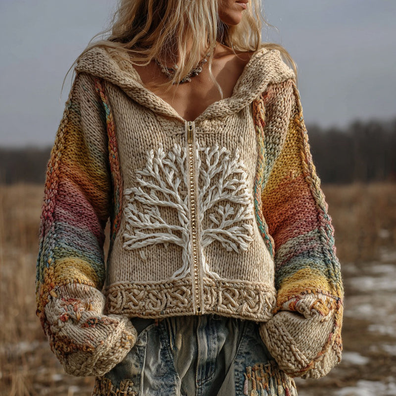 Thoughtfully Designed Sweater