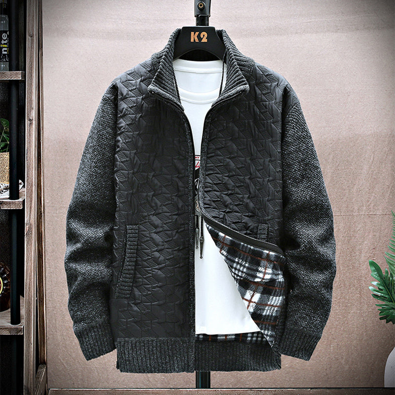 Timeless Vintage Style Cardigan