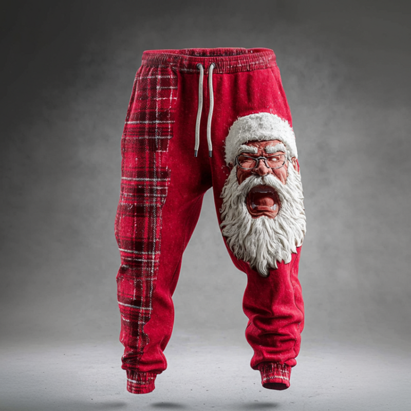 Classic Designed Pants