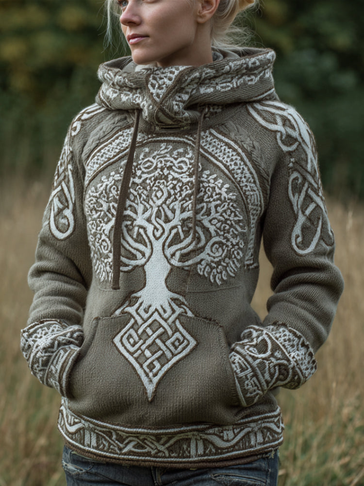 Classic Designed Sweater