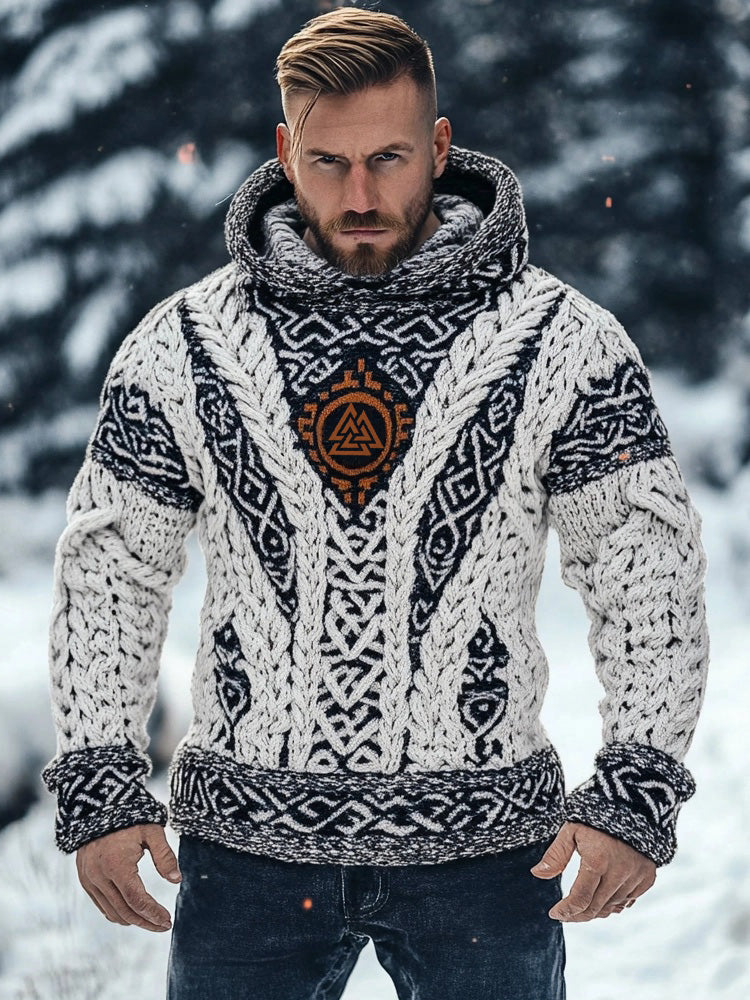 Thoughtfully Designed Sweater