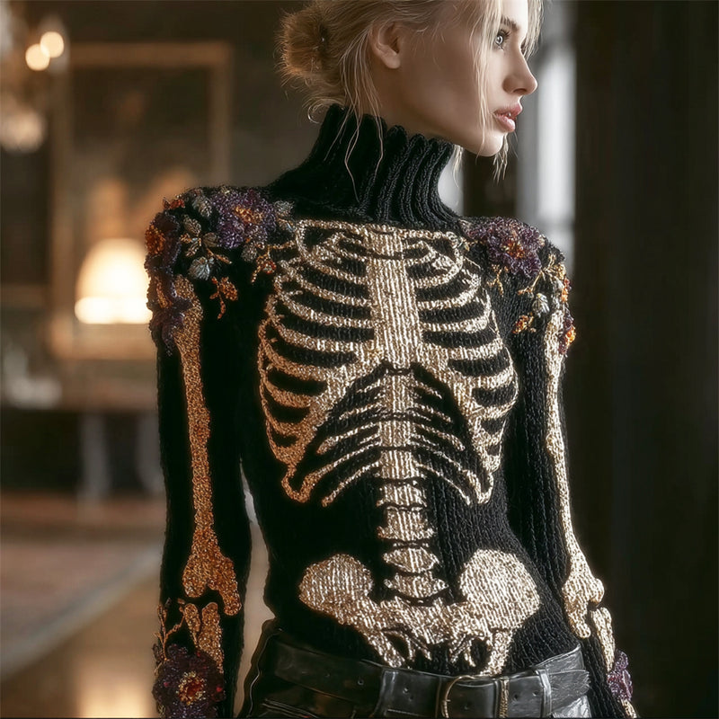 Thoughtfully Designed Sweater
