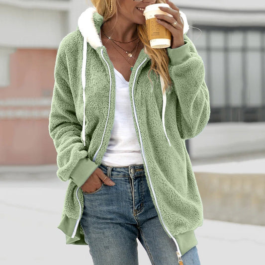 Eulalie | Fashionable and Effortless winter Jacket