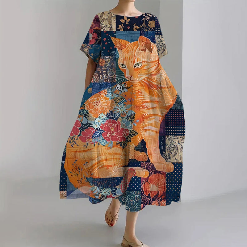 Classic Vintage Dress
