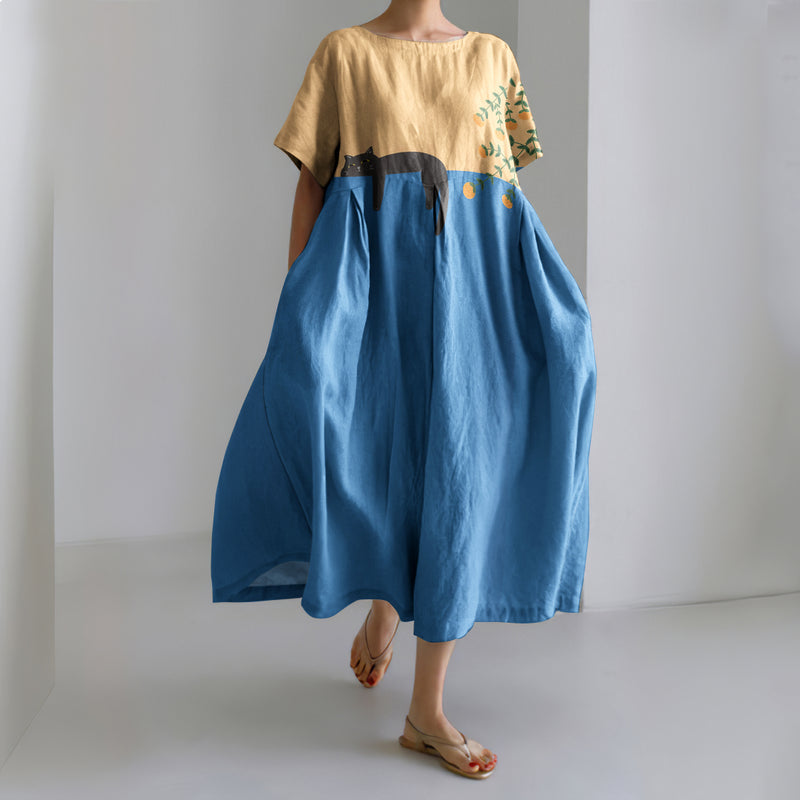 Classic Designed Dress