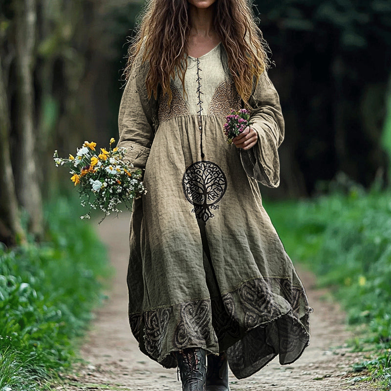 Thoughtfully Designed Dress