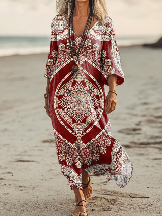 Gracefully Designed Dress