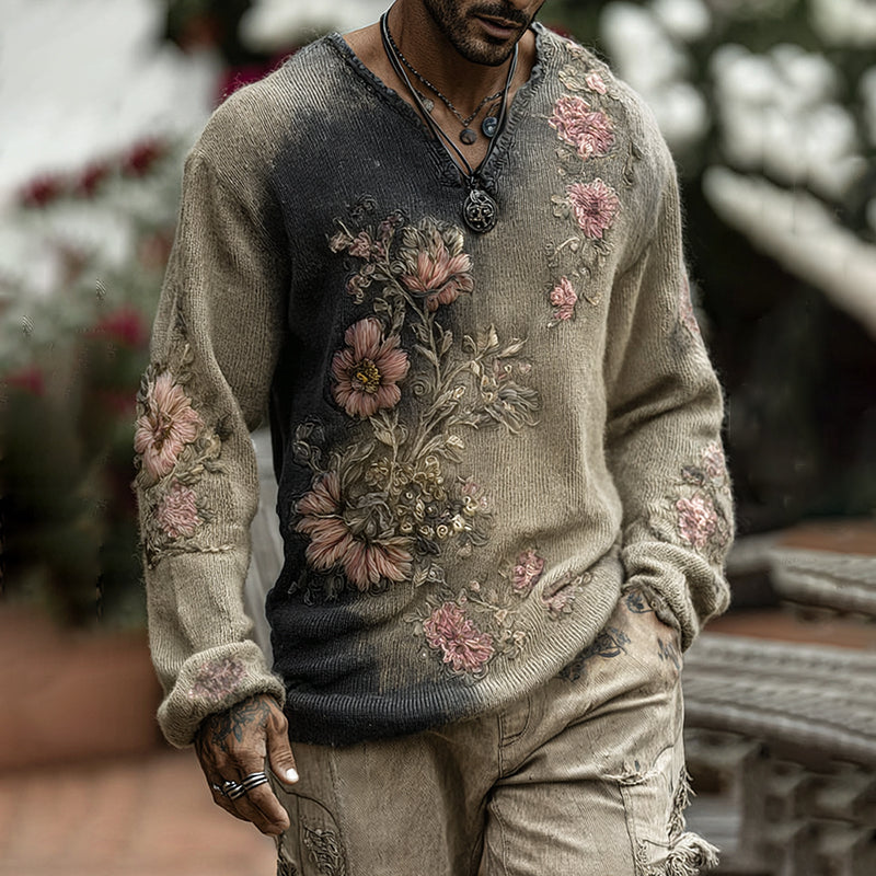 Beautifully Crafted Sweater