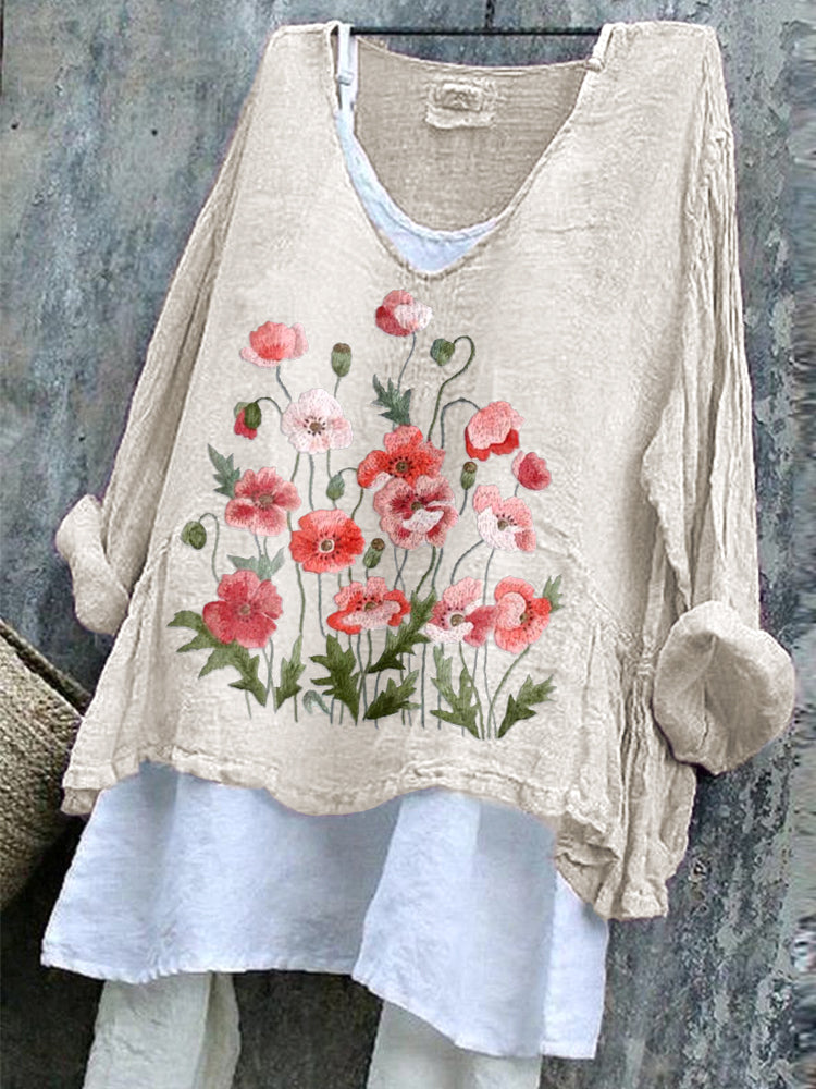 Thoughtfully Designed Shirt