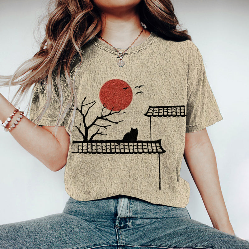 Elegantly Designed T-Shirt