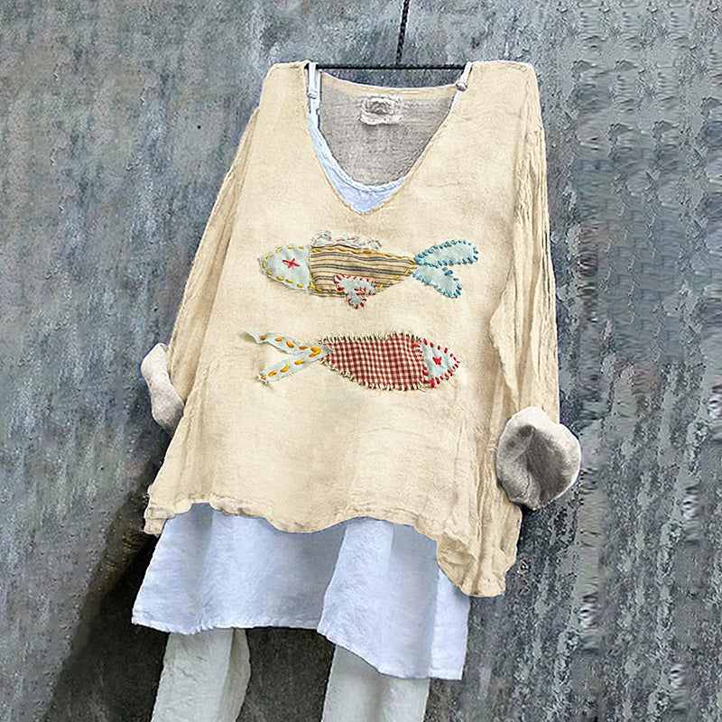 Timeless Vintage Style Shirt