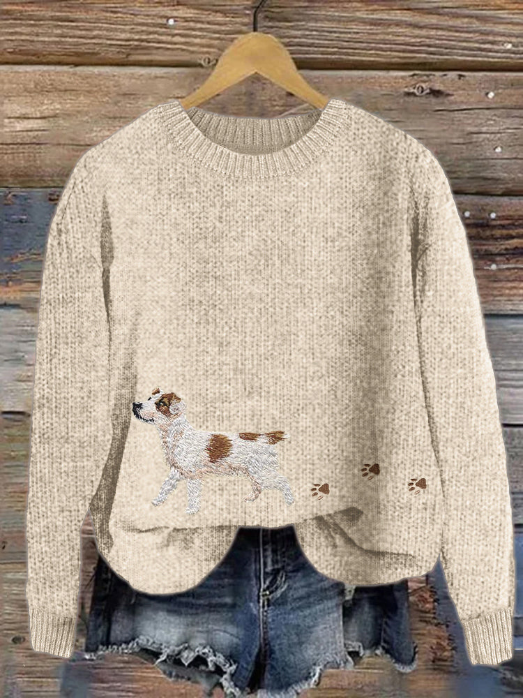 Vintage Inspired Sweater