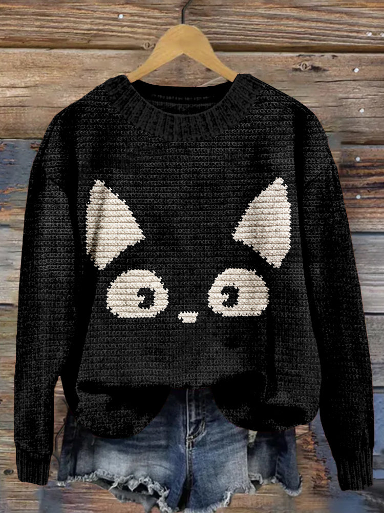 Classic Designed Sweater