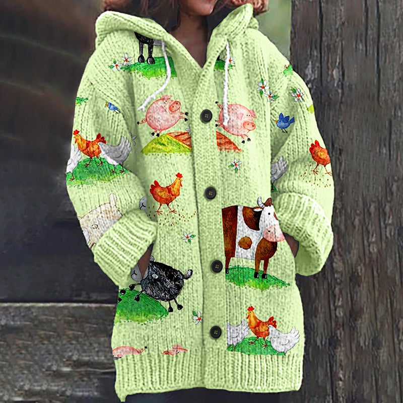 Elegantly Designed Cardigan