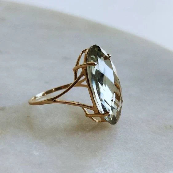 Romantic Ring for Special Moments