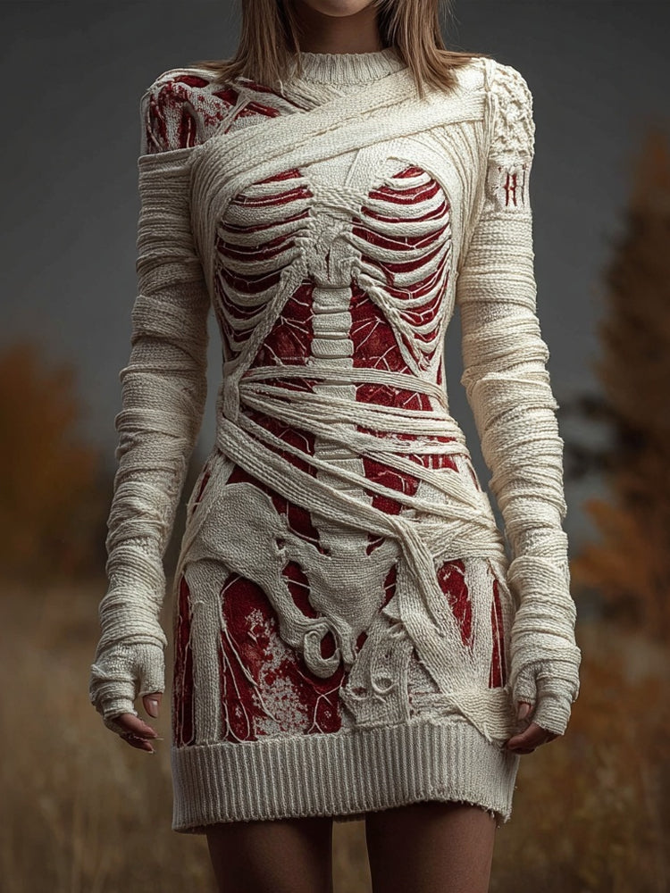 Timeless Vintage Style Sweater