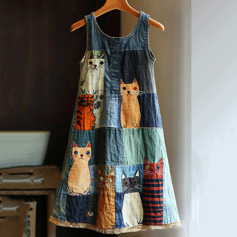 Classic Vintage Dress