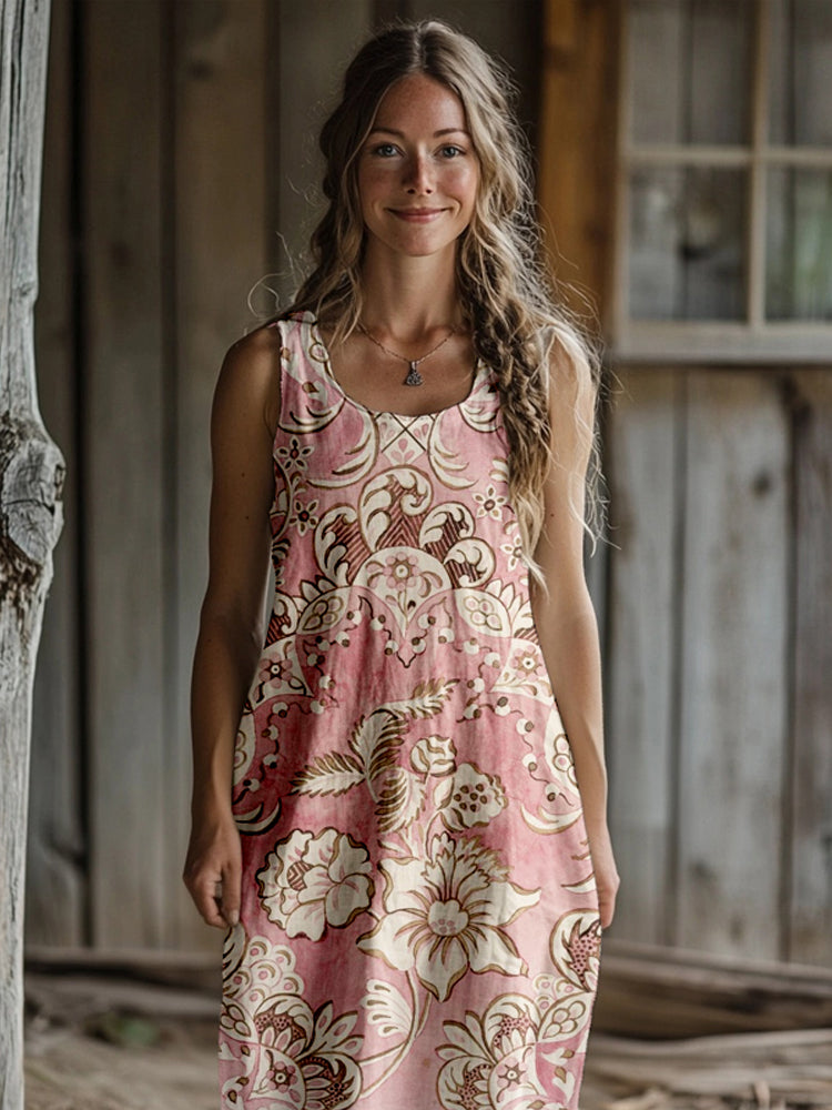 Classic Vintage Dress