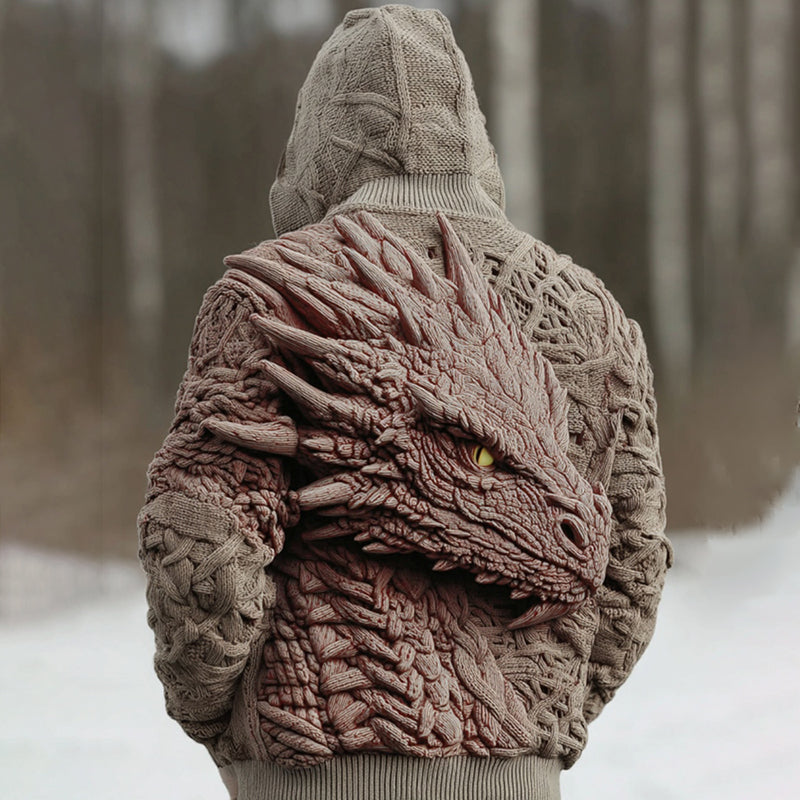 Gracefully Designed Sweater
