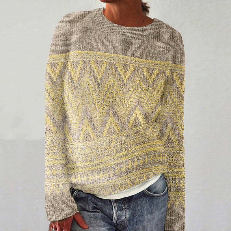 Elegantly Designed Sweater