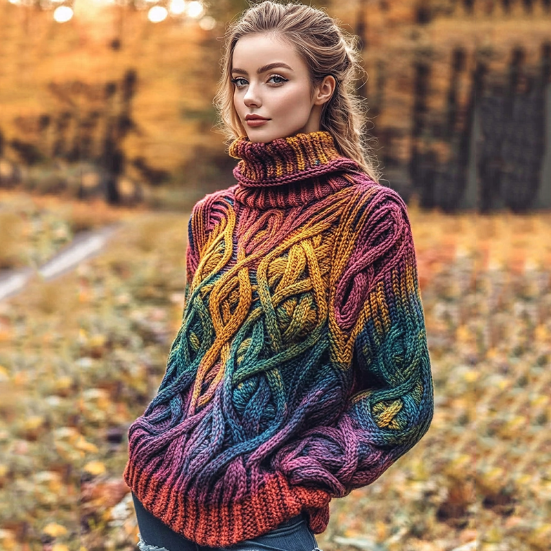 Beautifully Crafted Sweater