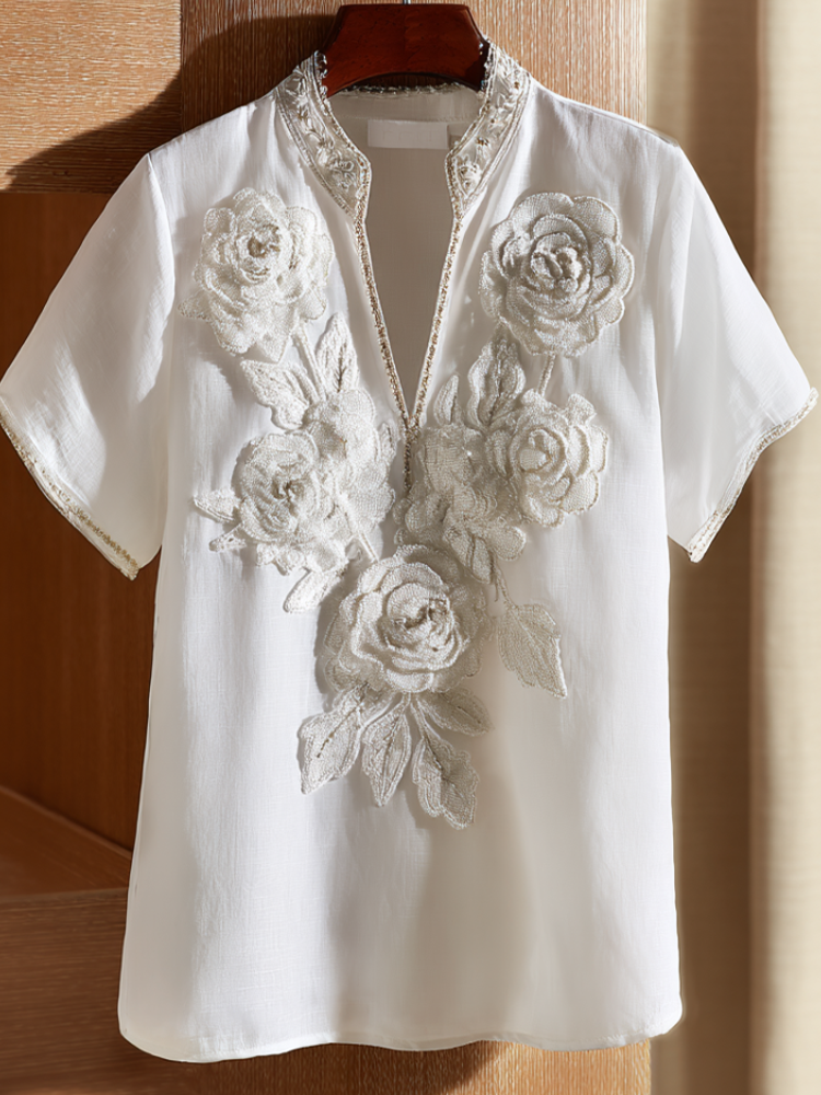 Thoughtfully Designed Top