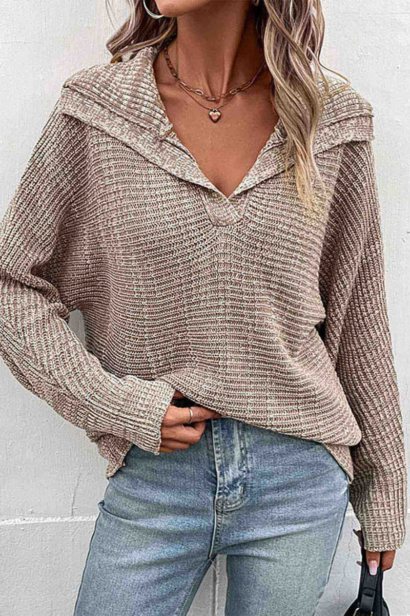 Thoughtfully Designed Sweater
