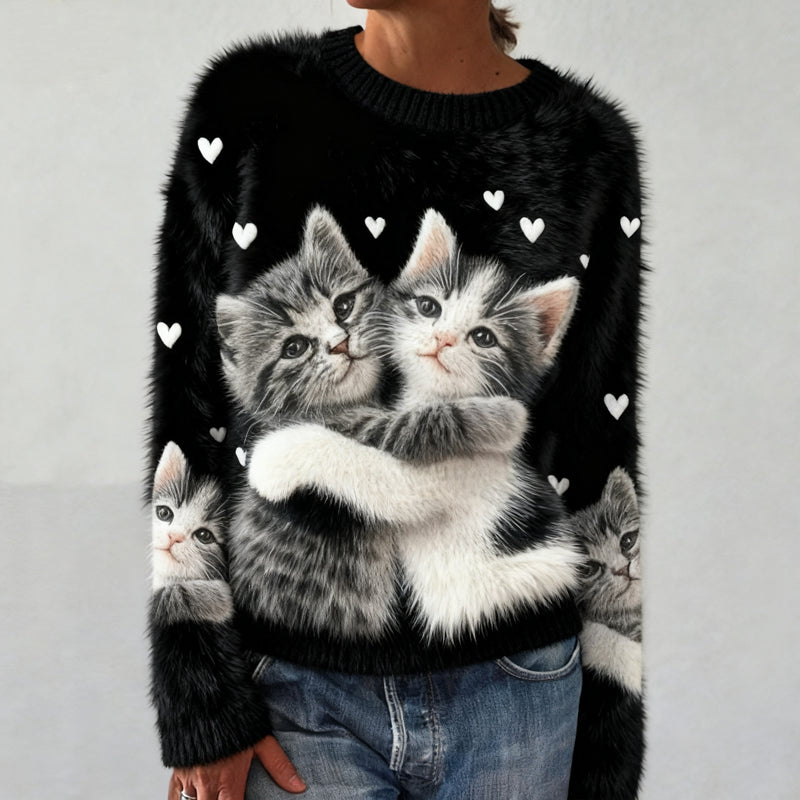 Classic Designed Sweater