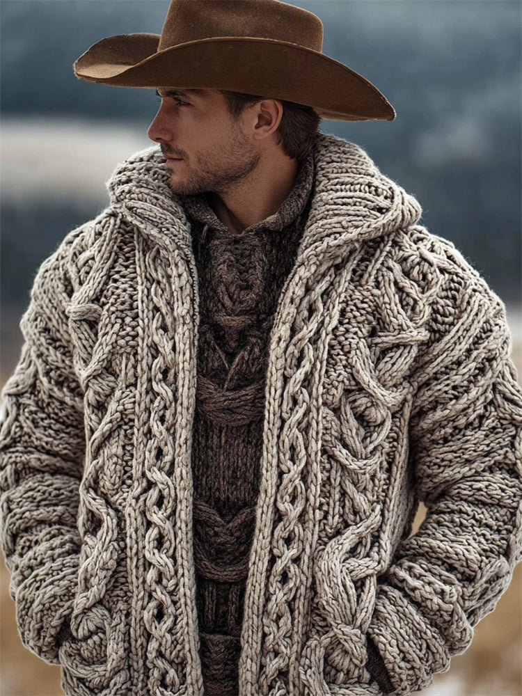 Beautifully Crafted Cardigan