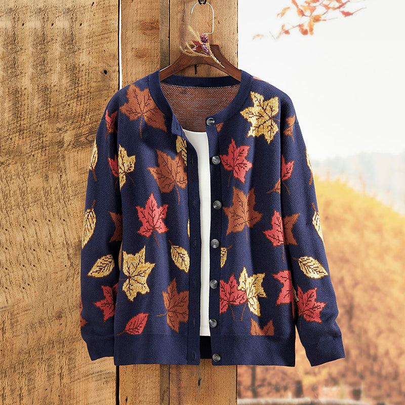 Gracefully Designed Cardigan