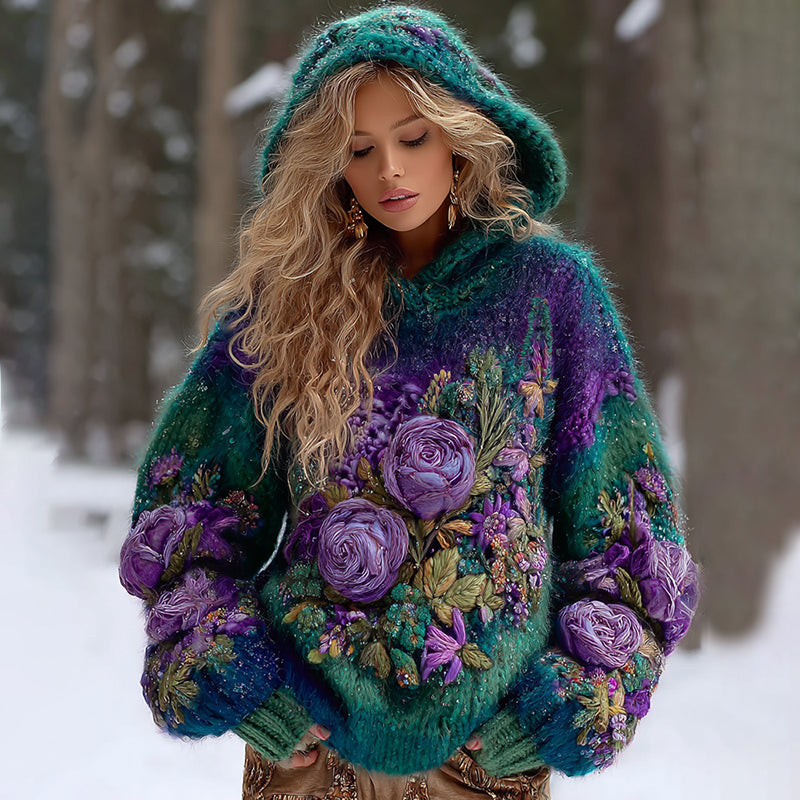 Vintage Inspired Sweater