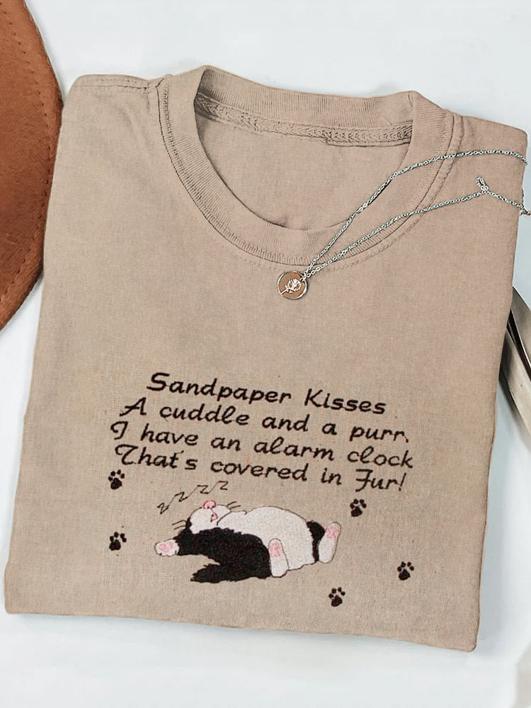 Timeless Vintage Style T-Shirt