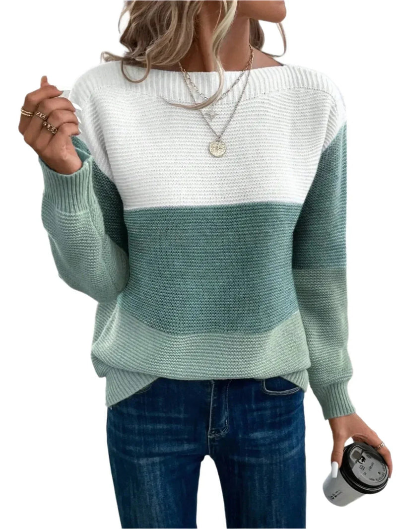 Timeless Vintage Style Sweater
