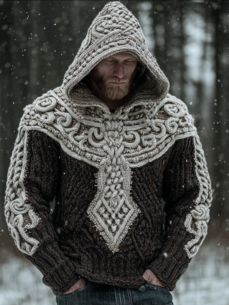 Elegantly Designed Sweater